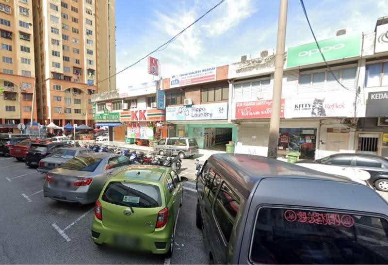 Shop / Office for Sale in Taman Mulia (Cheras) - ALVIN LIM - Exterior - PropertyGuru.com.my