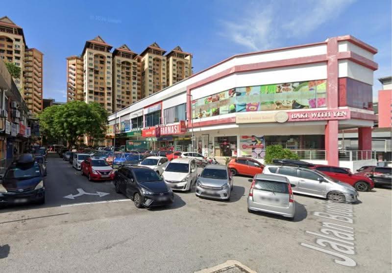 Shop / Office for Sale in Taman Mulia (Cheras) - ALVIN LIM - Exterior - PropertyGuru.com.my