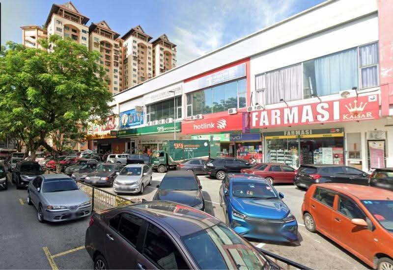 Shop / Office for Sale in Taman Mulia (Cheras) - ALVIN LIM - Exterior - PropertyGuru.com.my