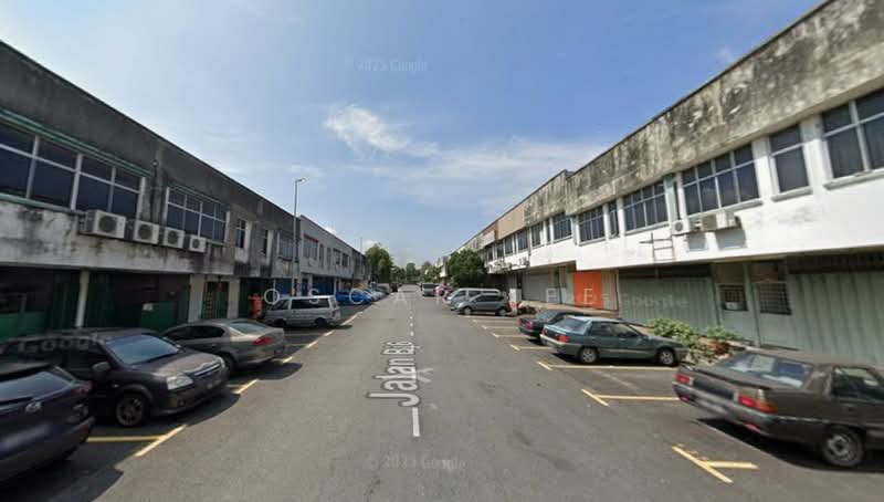 Detached Factory for Rent in Taman Perindustrian Belmas Johan (Rawang) - Oscar Lee - Exterior - PropertyGuru.com.my