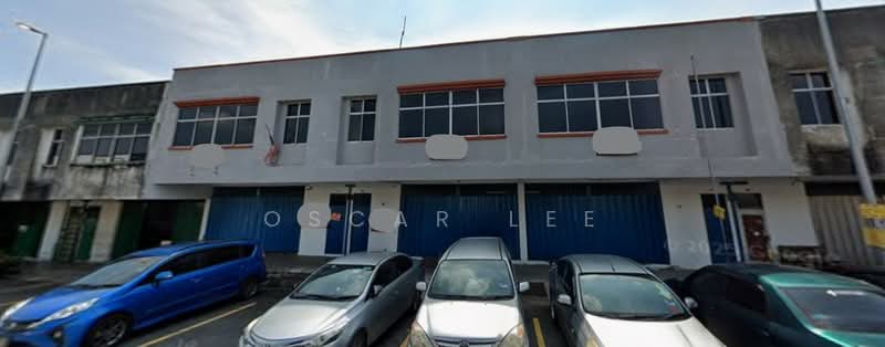 Detached Factory for Rent in Taman Perindustrian Belmas Johan (Rawang) - Oscar Lee - Exterior - PropertyGuru.com.my