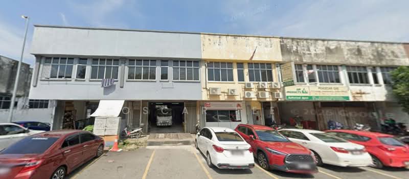 Detached Factory for Rent in Taman Perindustrian Belmas Johan (Rawang) - Oscar Lee - Exterior - PropertyGuru.com.my