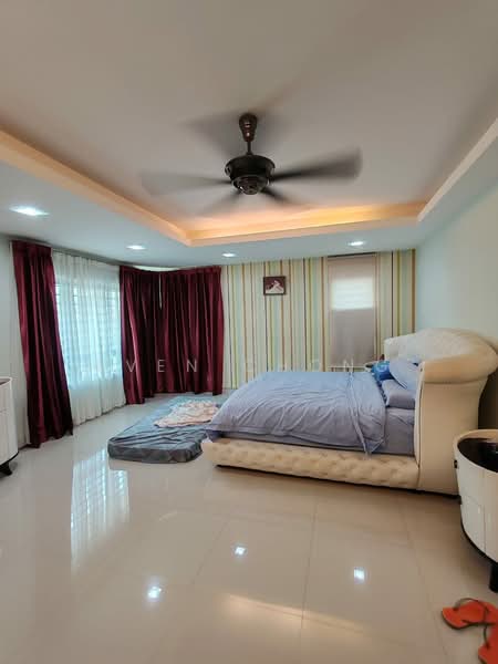 Semi-Detached House for Sale in Taman Bukit Suria (Cheras) - Even Chong - Bedroom - PropertyGuru.com.my