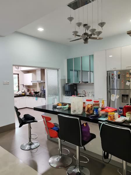 Semi-Detached House for Sale in Taman Bukit Suria (Cheras) - Even Chong - Kitchen - PropertyGuru.com.my