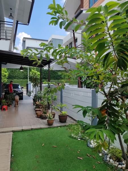 Semi-Detached House for Sale in Taman Bukit Suria (Cheras) - Even Chong - Exterior - PropertyGuru.com.my