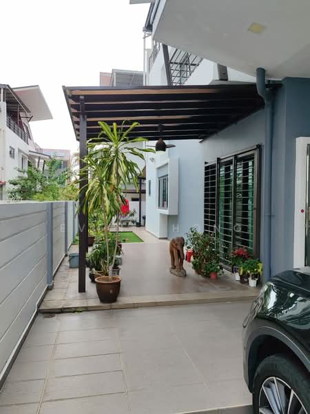 Semi-Detached House for Sale in Taman Bukit Suria (Cheras) - Even Chong - Exterior - PropertyGuru.com.my