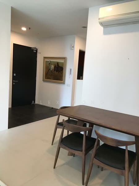 Service Residence for Rent at Arcoris Residences - Alex Wong - Entrance - PropertyGuru.com.my