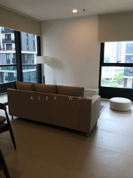Service Residence for Rent at Arcoris Residences - Alex Wong - PropertyGuru.com.my