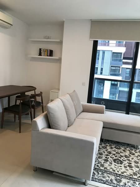 Service Residence for Rent at Arcoris Residences - Alex Wong - PropertyGuru.com.my