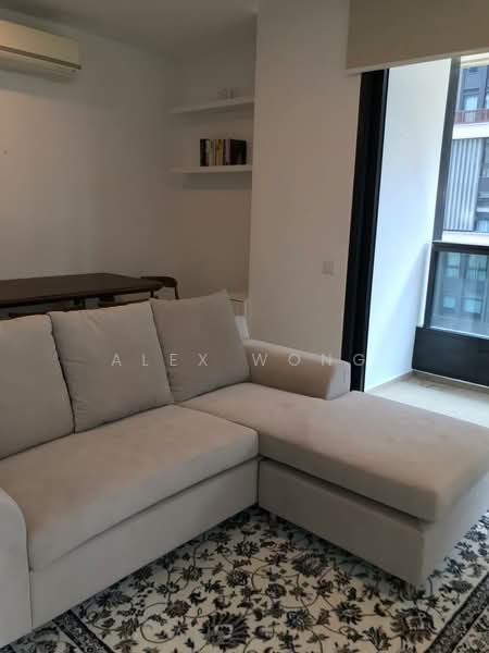 Service Residence for Rent at Arcoris Residences - Alex Wong - PropertyGuru.com.my