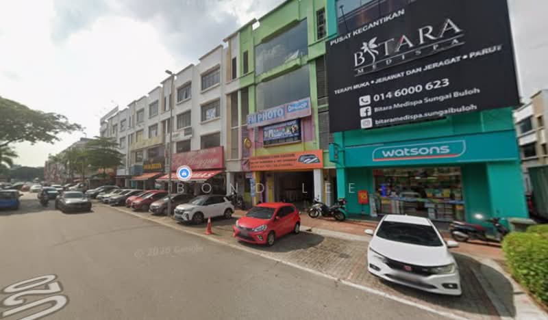 Kedai / Pejabat untuk Disewa di Pusat Komersial TSB (Sungai Buloh) - Bond Lee - PropertyGuru.com.my