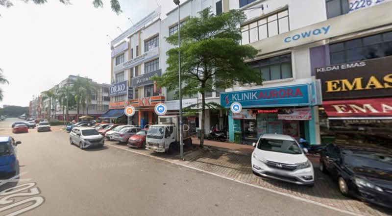 Kedai / Pejabat untuk Disewa di Pusat Komersial TSB (Sungai Buloh) - Bond Lee - Exterior - PropertyGuru.com.my