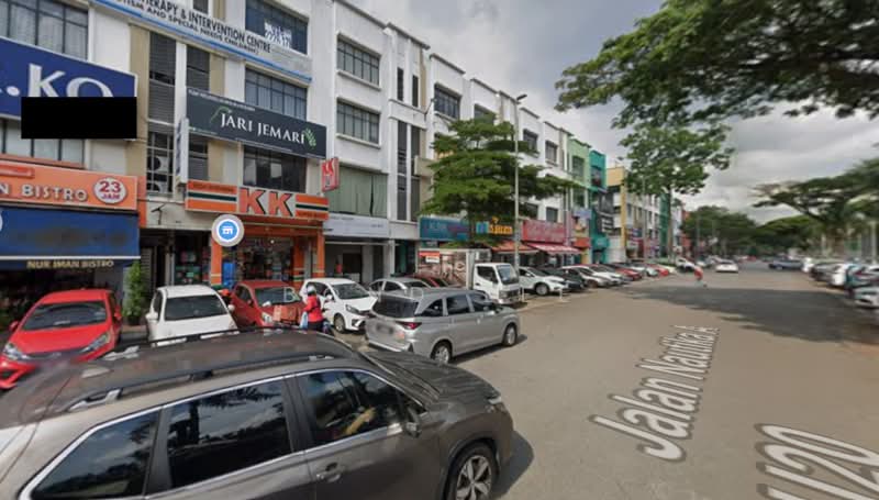 Kedai / Pejabat untuk Disewa di Pusat Komersial TSB (Sungai Buloh) - Bond Lee - Exterior - PropertyGuru.com.my