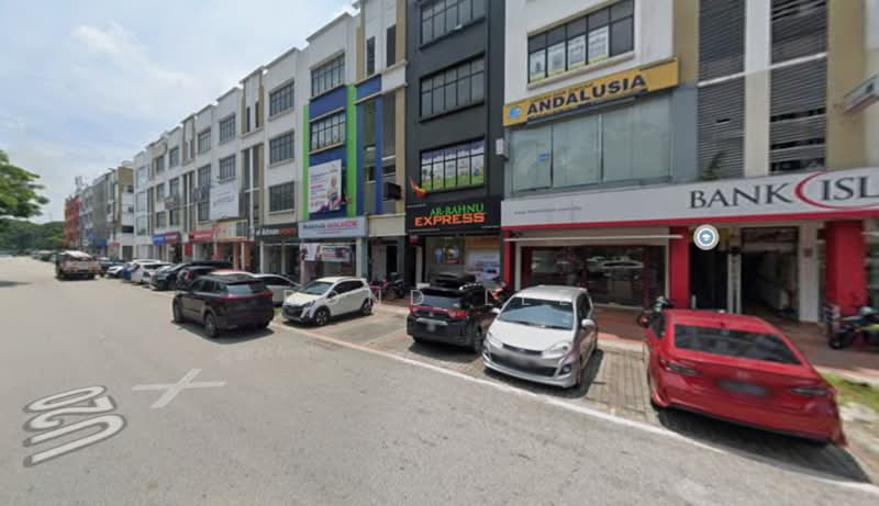 Kedai / Pejabat untuk Disewa di Pusat Komersial TSB (Sungai Buloh) - Bond Lee - PropertyGuru.com.my