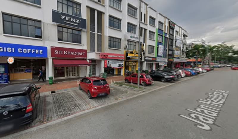 Kedai / Pejabat untuk Disewa di Pusat Komersial TSB (Sungai Buloh) - Bond Lee - PropertyGuru.com.my