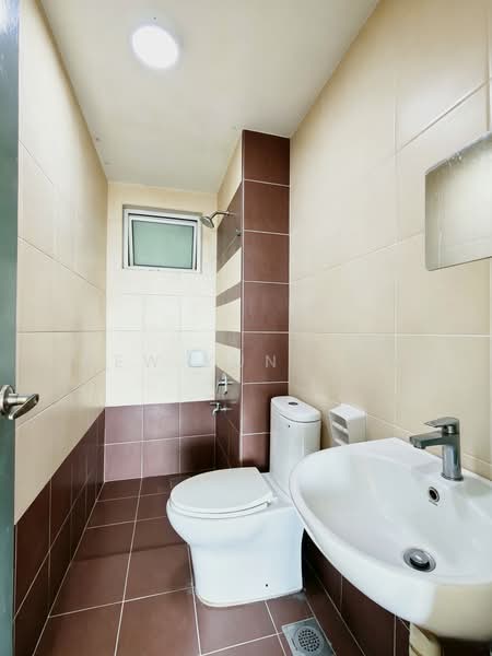 Servis Apartment untuk Disewa di One Sentral Serviced Residence - Chew Yun Chan - Bathroom - PropertyGuru.com.my