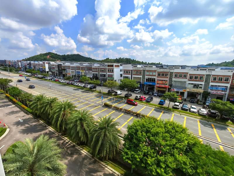 Servis Apartment untuk Disewa di One Sentral Serviced Residence - Chew Yun Chan - Exterior - PropertyGuru.com.my