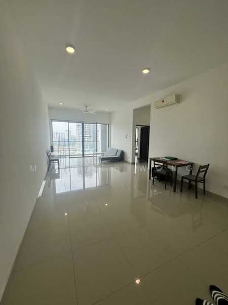 Service Residence for Sale at SkyVille 8 @ Benteng 8 - Michael Wong - Living Room - PropertyGuru.com.my