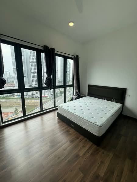 Service Residence for Sale at SkyVille 8 @ Benteng 8 - Michael Wong - Bedroom - PropertyGuru.com.my
