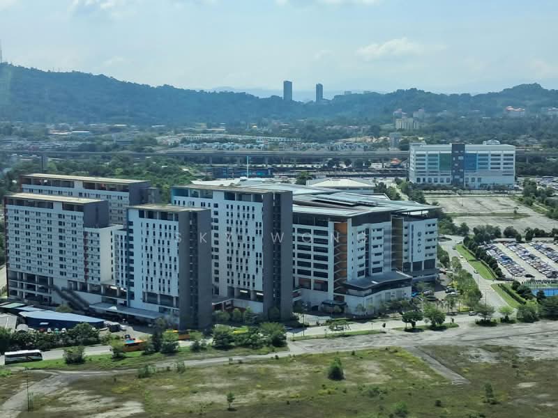Condominium for Sale at Parkhill Residence - Sky Wong - Exterior - PropertyGuru.com.my