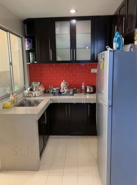 Pangsapuri untuk Dijual di Damansara Sutera - Danny Chuah - Kitchen - PropertyGuru.com.my