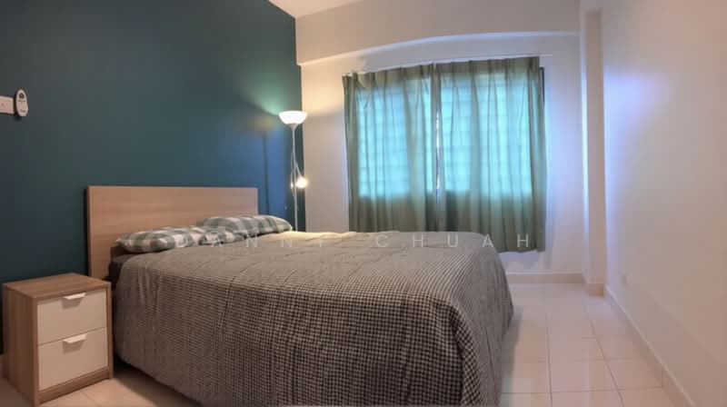 Pangsapuri untuk Dijual di Damansara Sutera - Danny Chuah - Bedroom - PropertyGuru.com.my
