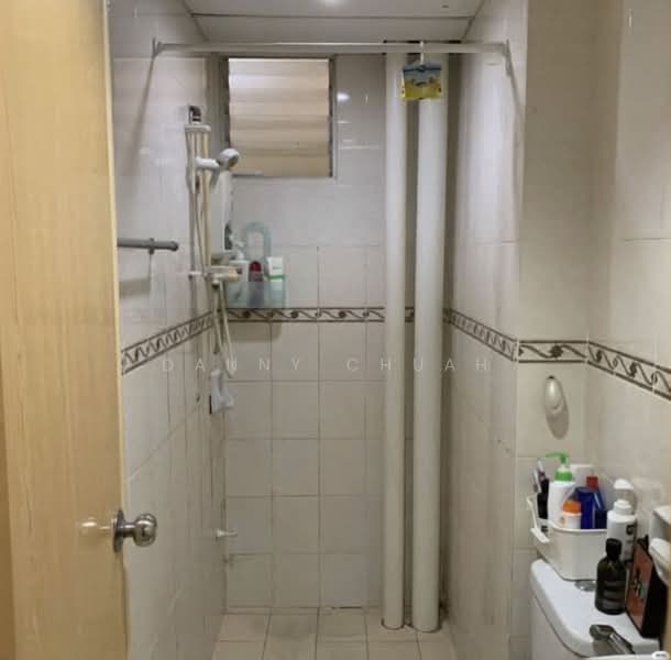 Pangsapuri untuk Dijual di Damansara Sutera - Danny Chuah - Bathroom - PropertyGuru.com.my
