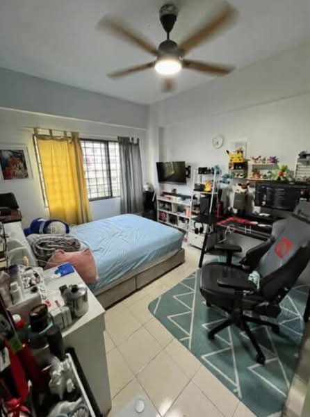 Pangsapuri untuk Dijual di Damansara Sutera - Danny Chuah - Bedroom - PropertyGuru.com.my
