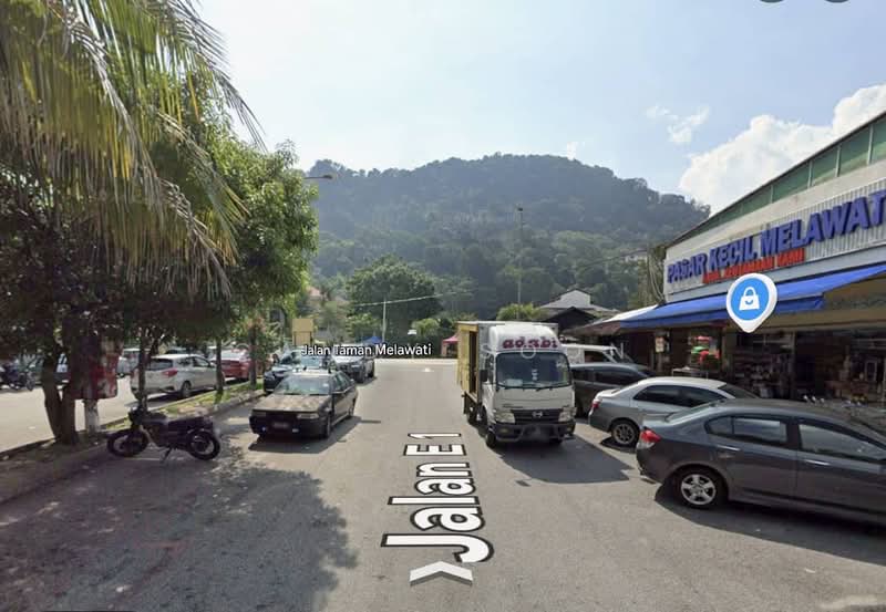 Kedai untuk Dijual di KL City Centre (Kuala Lumpur) - Candy Soon - Exterior - PropertyGuru.com.my