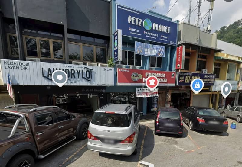 Kedai untuk Dijual di KL City Centre (Kuala Lumpur) - Candy Soon - Exterior - PropertyGuru.com.my