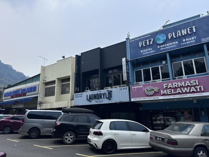 Shop for Sale in KL City Centre (Kuala Lumpur) - Candy Soon - Exterior - PropertyGuru.com.my