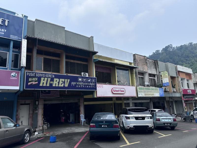 Shop for Sale in KL City Centre (Kuala Lumpur) - Candy Soon - PropertyGuru.com.my