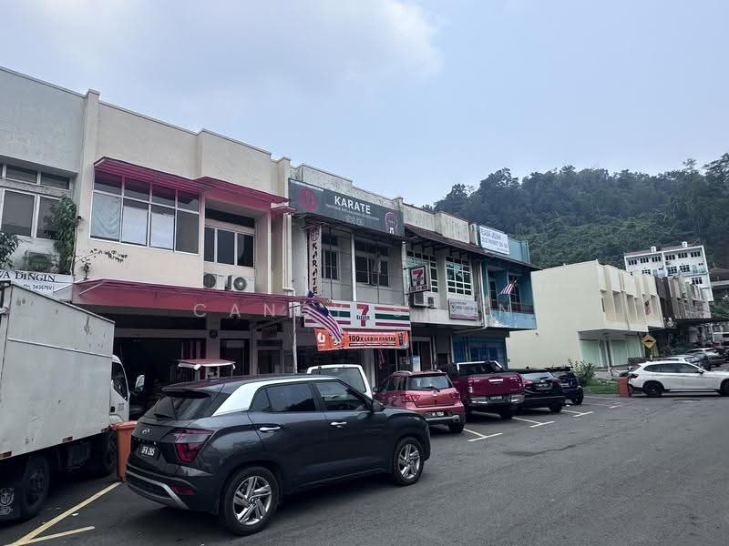 Shop for Sale in KL City Centre (Kuala Lumpur) - Candy Soon - Exterior - PropertyGuru.com.my