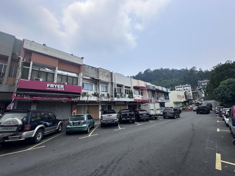 Shop for Sale in KL City Centre (Kuala Lumpur) - Candy Soon - Exterior - PropertyGuru.com.my