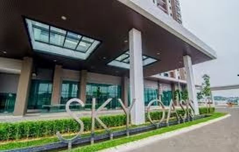Apartment for Sale at Sky Oasis Residence (Pangsapuri Oasis 1) - Jason Tang - Exterior - PropertyGuru.com.my