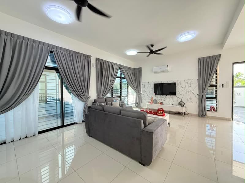 Rumah Kluster untuk Disewa di Iskandar Puteri (Nusajaya) (Johor) - Grace Lau - PropertyGuru.com.my