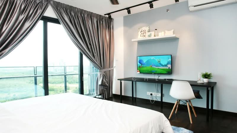 Apartment for Rent at Almas - Kelvin Chee - Bedroom - PropertyGuru.com.my