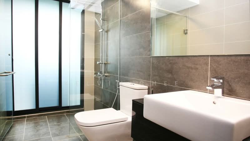 Apartment for Rent at Almas - Kelvin Chee - Bathroom - PropertyGuru.com.my