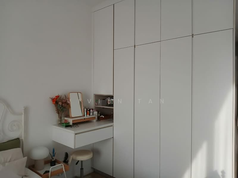 Servis Apartment untuk Dijual di Cube 8 Teens - Vivien Tan - Bedroom - PropertyGuru.com.my
