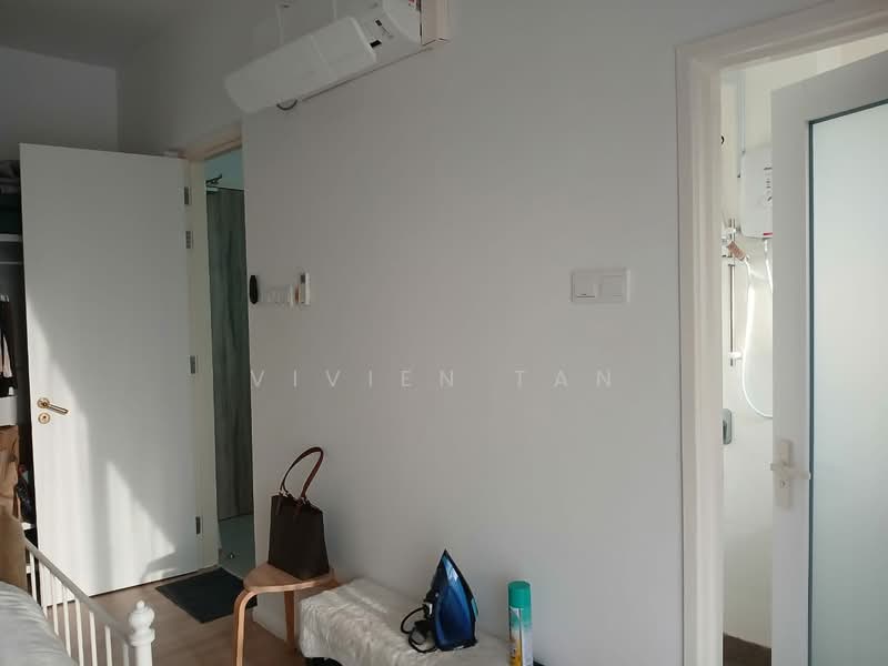 Servis Apartment untuk Dijual di Cube 8 Teens - Vivien Tan - Bedroom - PropertyGuru.com.my