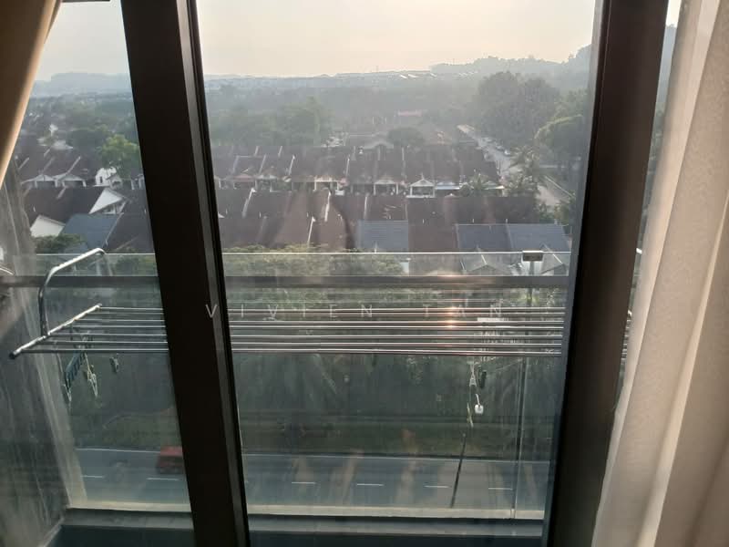 Servis Apartment untuk Dijual di Cube 8 Teens - Vivien Tan - View - PropertyGuru.com.my