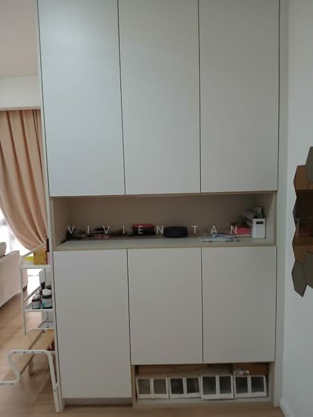 Servis Apartment untuk Dijual di Cube 8 Teens - Vivien Tan - Interior - PropertyGuru.com.my