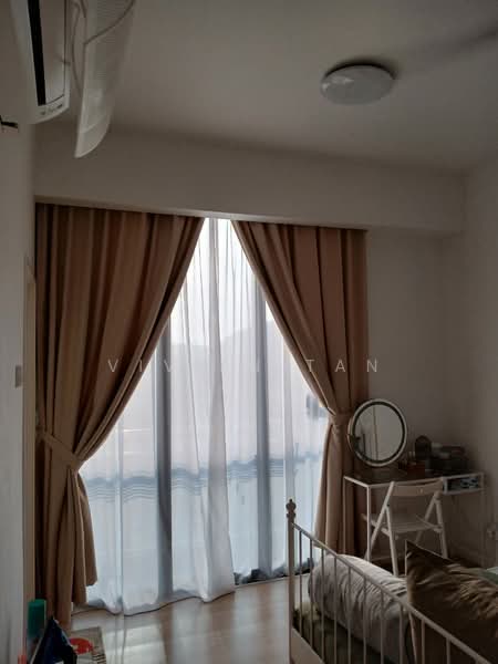Servis Apartment untuk Dijual di Cube 8 Teens - Vivien Tan - Bedroom - PropertyGuru.com.my