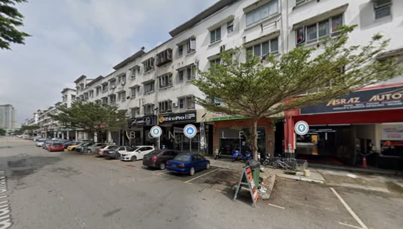 Shop for Sale in Seksyen 15 (Shah Alam) - Bond Lee - Exterior - PropertyGuru.com.my