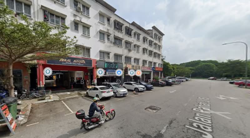 Shop for Sale in Seksyen 15 (Shah Alam) - Bond Lee - Exterior - PropertyGuru.com.my