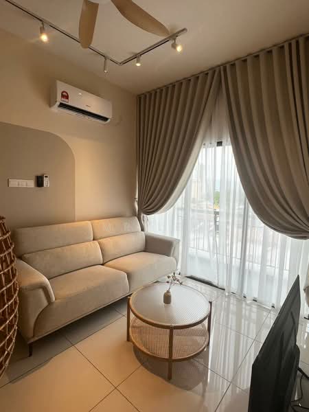 Servis Apartment untuk Dijual di The Horizon - Mr Lee - Living Room - PropertyGuru.com.my