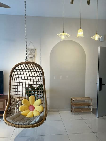 Servis Apartment untuk Dijual di The Horizon - Mr Lee - Living Room - PropertyGuru.com.my