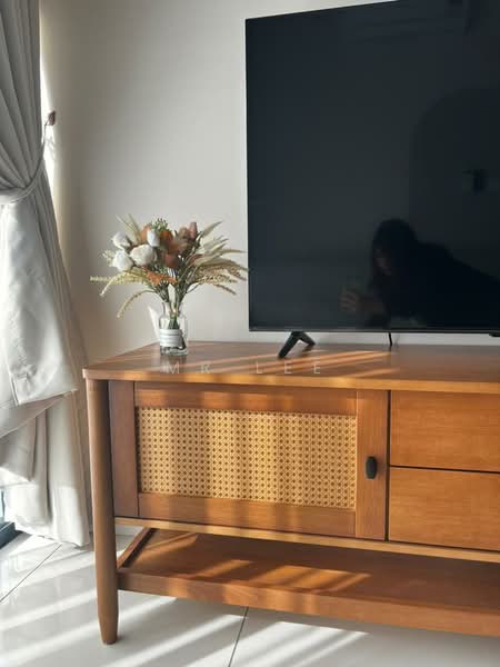 Servis Apartment untuk Dijual di The Horizon - Mr Lee - Living Room - PropertyGuru.com.my