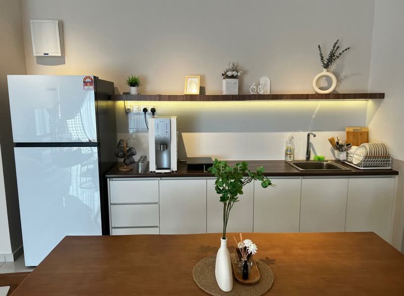Servis Apartment untuk Dijual di The Horizon - Mr Lee - Kitchen - PropertyGuru.com.my