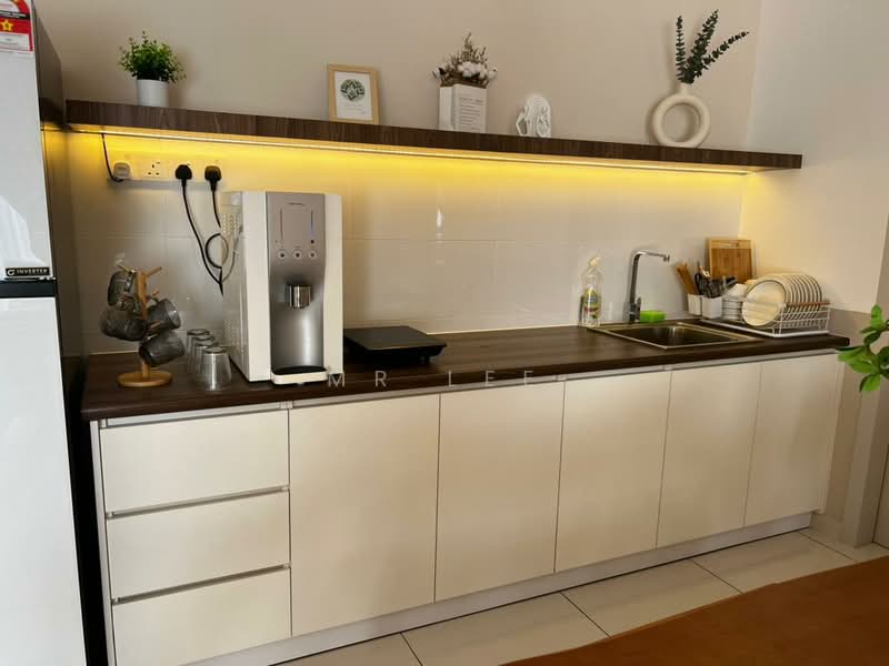 Servis Apartment untuk Dijual di The Horizon - Mr Lee - Kitchen - PropertyGuru.com.my